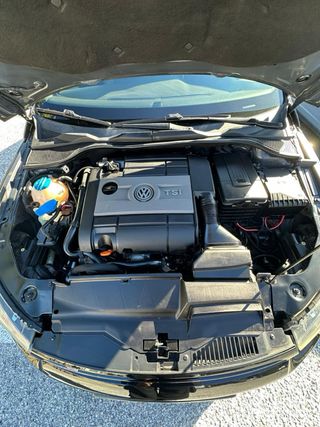 Volkswagen Scirocco 2011 r line sport