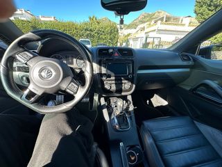 Volkswagen Scirocco 2011 r line sport