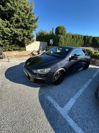 Volkswagen Scirocco 2011 r line sport