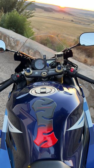 Suzuki GSX-R600 K5 Impecable