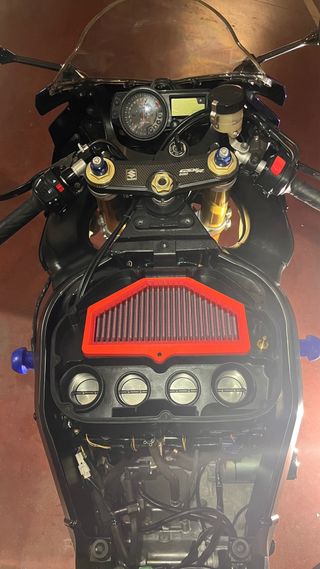 Suzuki GSX-R600 K5 Impecable