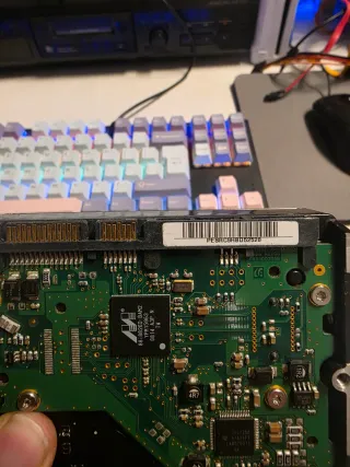 Hard disk HDD Samsung 500Gb 7200rpm Sata 3.5"