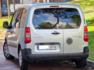 Peugeot Partner 1.6 HDi 90cv unico dueño 2010