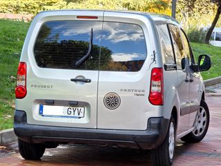 Peugeot Partner 1.6 HDi 90cv unico dueño 2010