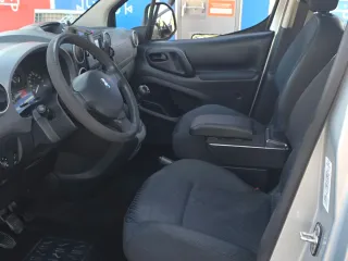 Peugeot Partner 1.6 HDi 90cv unico dueño 2010