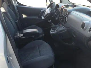 Peugeot Partner 1.6 HDi 90cv unico dueño 2010