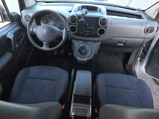 Peugeot Partner 1.6 HDi 90cv unico dueño 2010