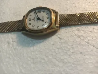 Reloj Candino Vintage Chapado 18k