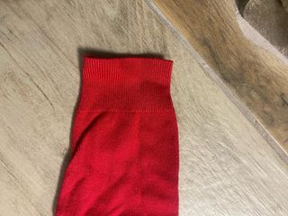 Maglioncino Guess rosso con logo