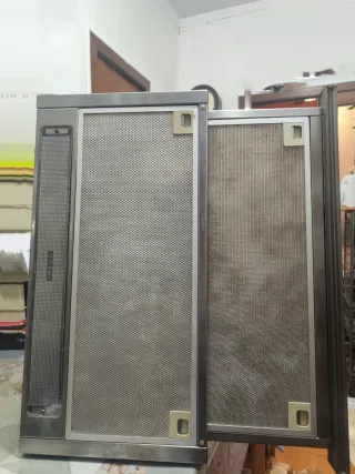 campana extractora cocina