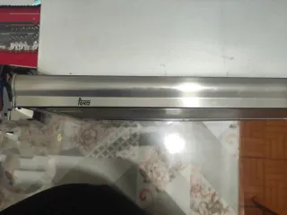 campana extractora cocina