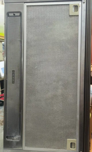 campana extractora cocina