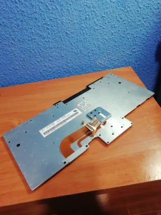 Teclado Lenovo Negro Portátil