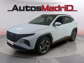 Hyundai Tucson 1.6 TGDI PHEV 195kW Tecno Sky Auto 4x4