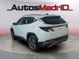 Hyundai Tucson 1.6 TGDI PHEV 195kW Tecno Sky Auto 4x4