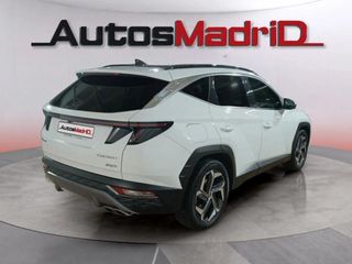Hyundai Tucson 1.6 TGDI PHEV 195kW Tecno Sky Auto 4x4