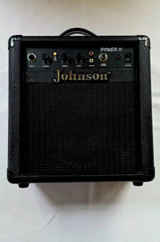 Amplificador Johnson Power 10 (10W)