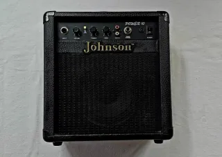 Amplificador Johnson Power 10 (10W)