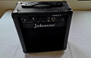 Amplificador Johnson Power 10 (10W)