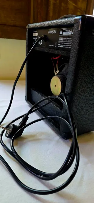 Amplificador Johnson Power 10 (10W)