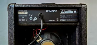 Amplificador Johnson Power 10 (10W)