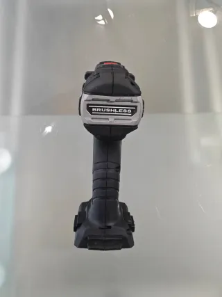 Taladro atornillador bateria Parkside Brushless