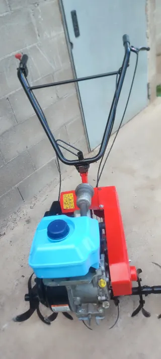 Motocultor 6.5 HP