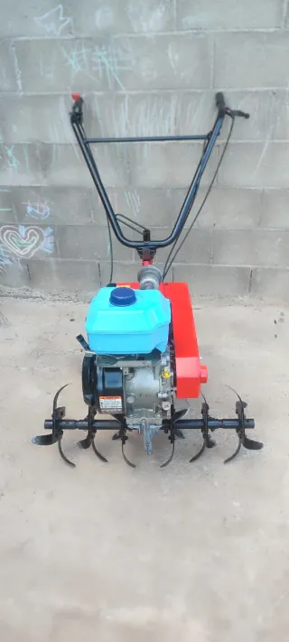 Motocultor 6.5 HP