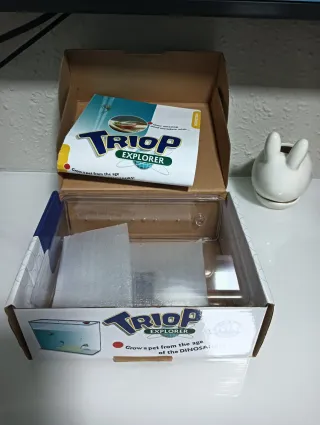 Kit de cria de Triops Explorer