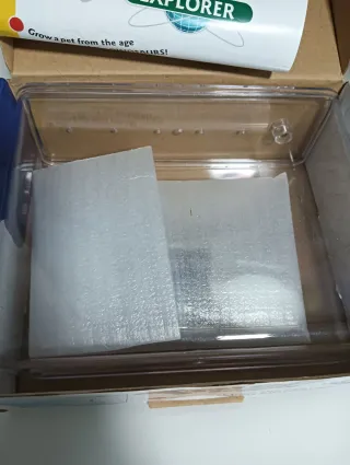 Kit de cria de Triops Explorer