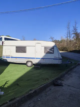 CARAVANA 3 AMBIENTES CON DOCUMENTACION