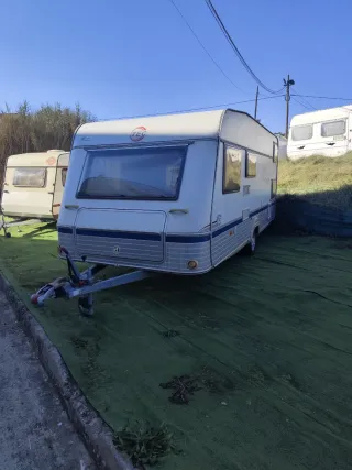 CARAVANA 3 AMBIENTES CON DOCUMENTACION