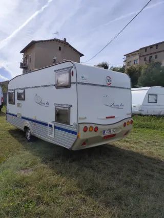 CARAVANA 3 AMBIENTES CON DOCUMENTACION