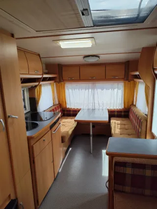 CARAVANA 3 AMBIENTES CON DOCUMENTACION