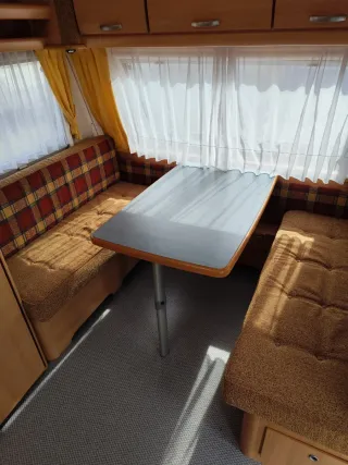 CARAVANA 3 AMBIENTES CON DOCUMENTACION