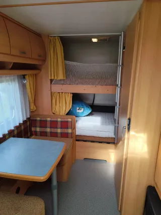 CARAVANA 3 AMBIENTES CON DOCUMENTACION