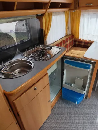 CARAVANA 3 AMBIENTES CON DOCUMENTACION