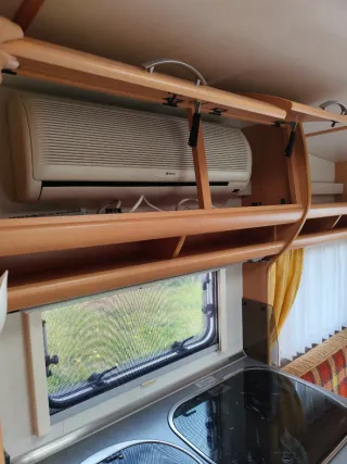 CARAVANA 3 AMBIENTES CON DOCUMENTACION