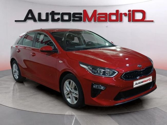 Kia cee'd 1.0 T-GDI Drive 2021