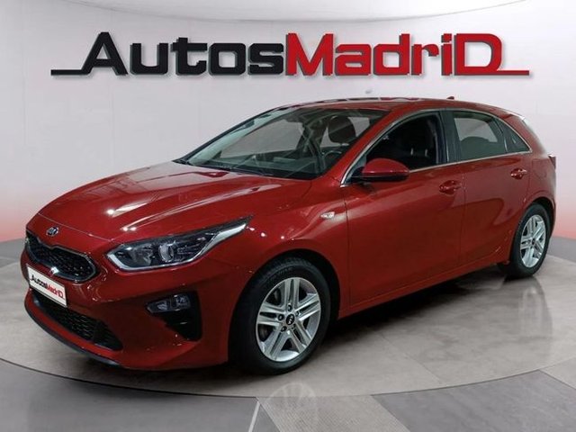 Kia Ceed 1.0 T-GDi 88kW (120CV) Drive
