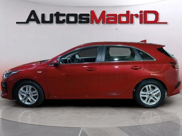 Kia Ceed 1.0 T-GDi 88kW (120CV) Drive