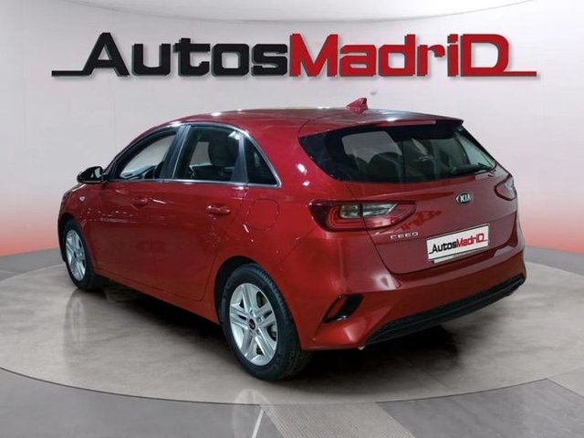 Kia Ceed 1.0 T-GDi 88kW (120CV) Drive