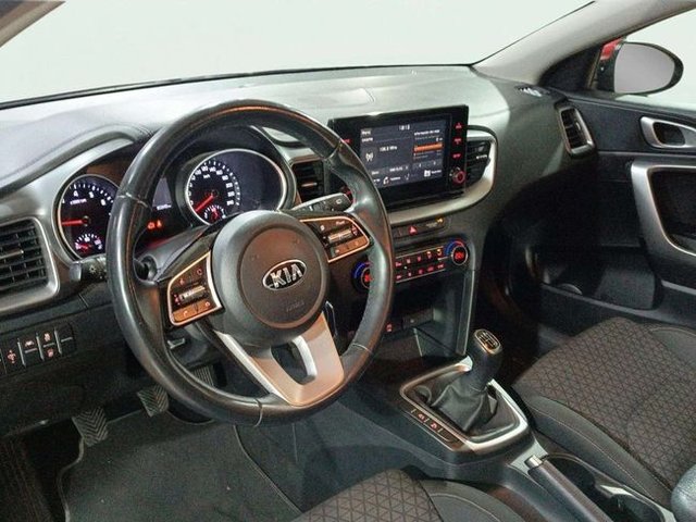 Kia Ceed 1.0 T-GDi 88kW (120CV) Drive