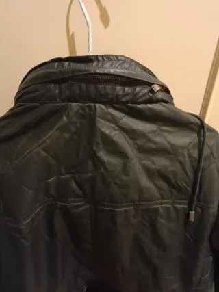 Parka Purificación García Talla XL