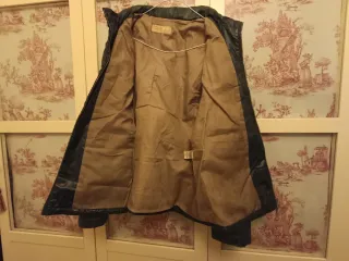 Parka Purificación García Talla XL