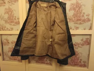 Parka Purificación García Talla XL