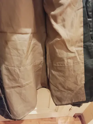 Parka Purificación García Talla XL