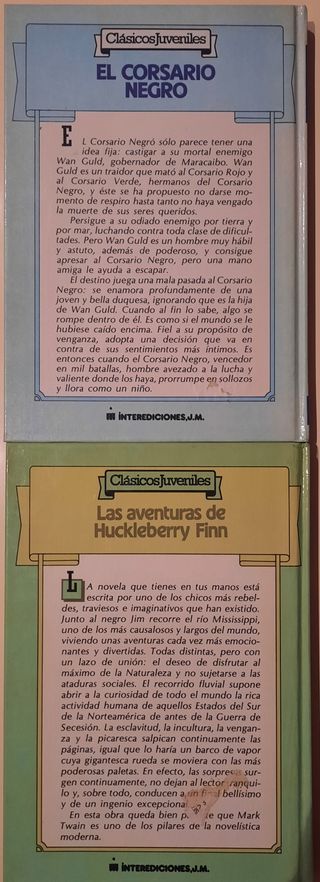 LIBROS LITERATURA JUVENIL