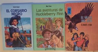 LIBROS LITERATURA JUVENIL
