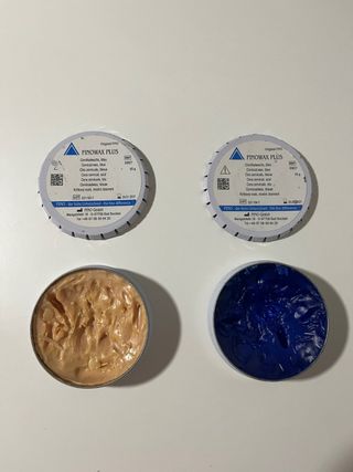 Ceras FINOWAX PLUS (2 latas)